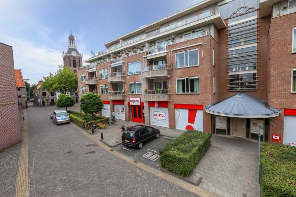 Woning Brouwersdwarsstraat 20 Meppel