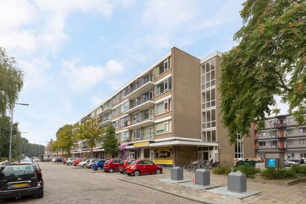 Woning Kouwenoord 57 Rotterdam