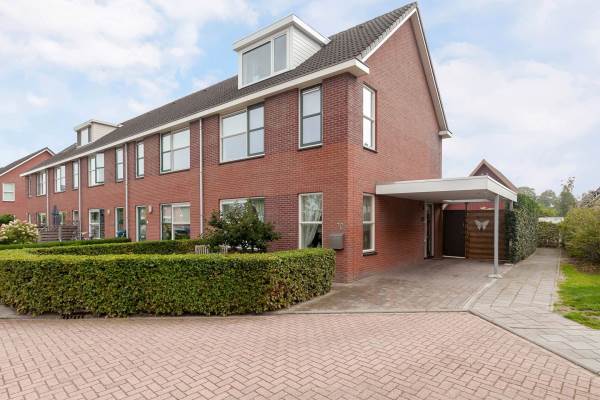 Woning Meester van Goorweg 10 Nieuwlande
