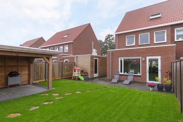 Woning Omslag 35 Meppel