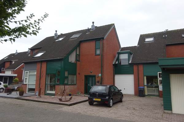 Woning 't Wijd 17 Lemmer
