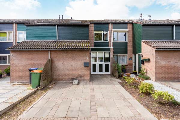 Woning Arkelhof 83 Zevenbergen