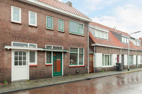 Woning Egmonderstraat 3 Noordwijk Zh