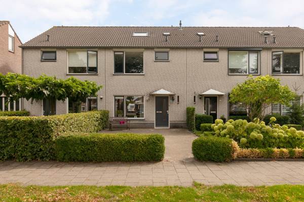Woning Weidelaan 55 Raalte