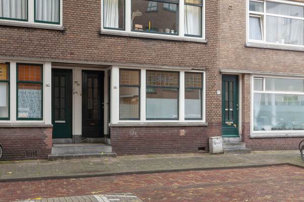 Woning Borgesiusstraat 3 Rotterdam