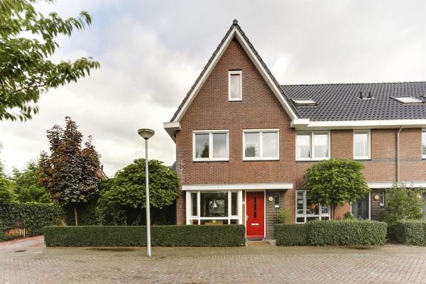 Woning Beemdgrassingel 35 Vleuten