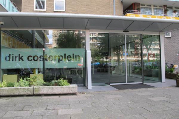 Woning Dirk Costerplein 113 Delft