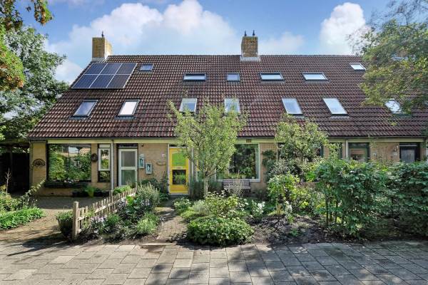 Woning Olieslagerstraat 24 Alkmaar