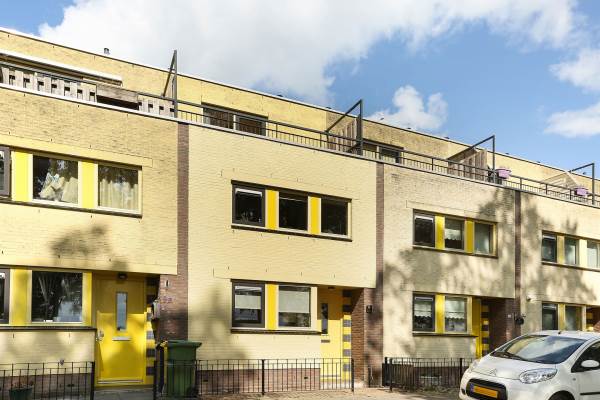 Woning Pastelstraat 74 Almere