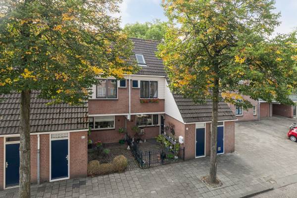 Woning Kopenhagenstraat 51 Rotterdam