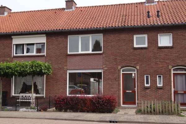 Woning Lokstraat 4 Tiel