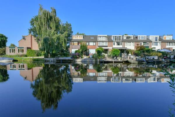 Woning Woud Wetering 6 Zaandam