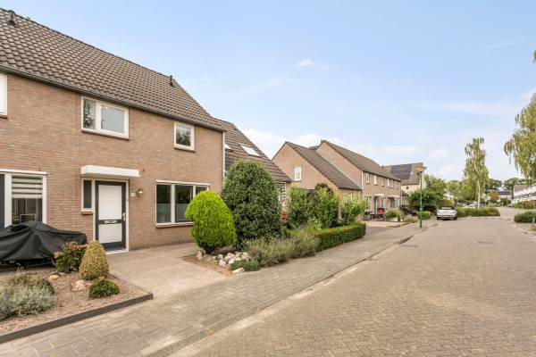 Woning Schepen van Tongelrelaan 14 Nuenen