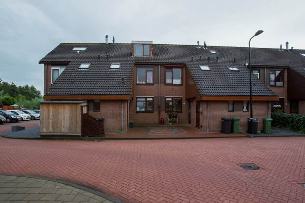 Woning Nieuwlandsekade 33 Ouderkerk aan den IJssel