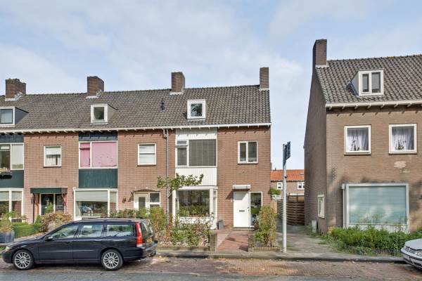 Woning Korte Dreef 13 Emmeloord