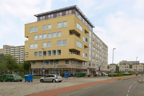 Woning Lotustuin 71 Rotterdam