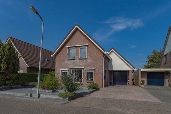 Woning Vlasakkers 38 Vroomshoop