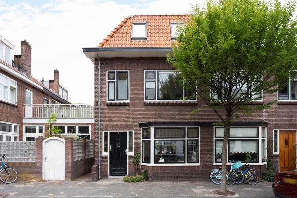 Woning Munnikenstraat 2 Leiden