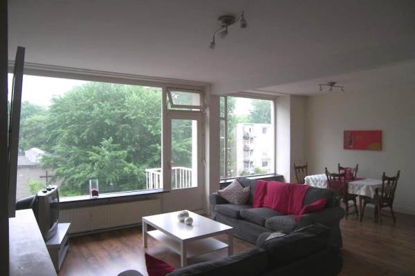 Woning Aaltje Noordewierstraat 25 Den Haag