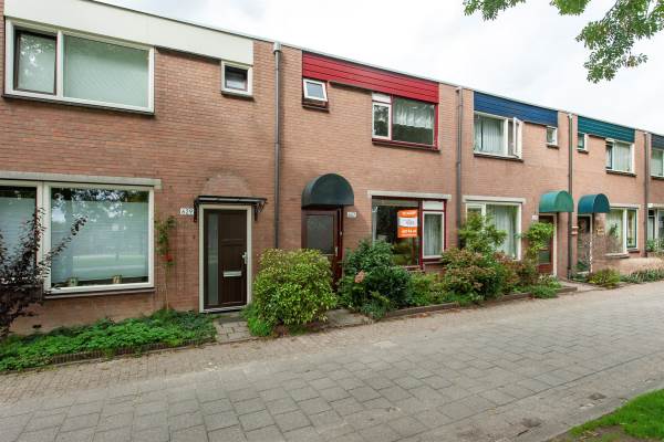 Woning Rhijnauwensingel 627 Rotterdam