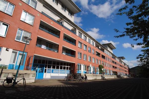 Woning Thijssestraat 321 Den Haag