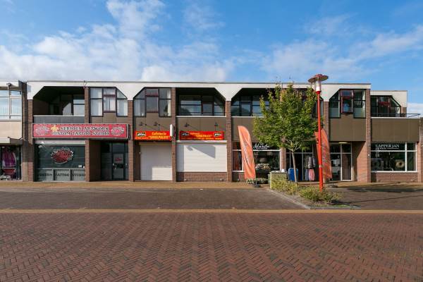 Woning Kerkstraat 10 Nieuwe Pekela