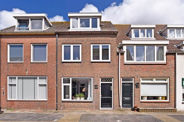 Woning Chr. de Wetstraat 8 Katwijk