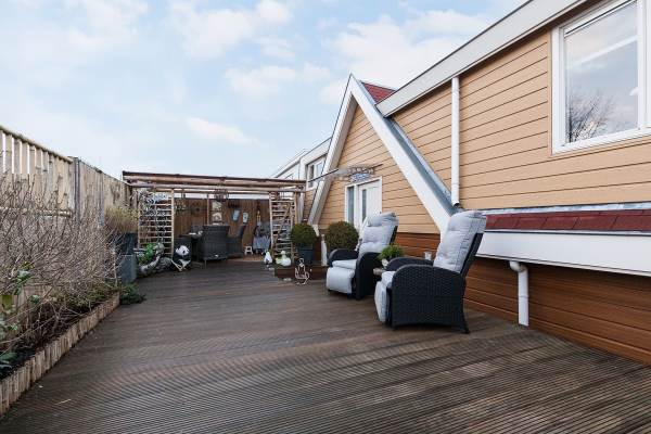 Woning Vosselaan 77 Hillegom