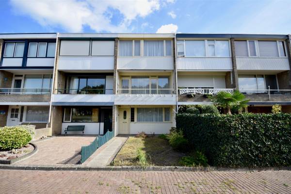 Woning Burgemeester Freijterslaan 168 Roosendaal