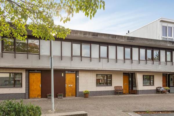 Woning Zichemplein 1 Amsterdam