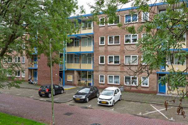 Woning Frederik Hendrikstraat 102 Alphen aan den Rijn