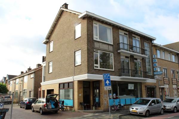 Woning Toulonselaan 92 Dordrecht