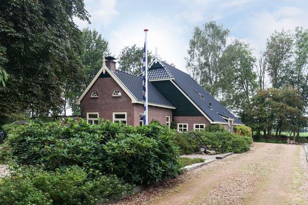 Woning Schoterlandseweg 97 Oudehorne