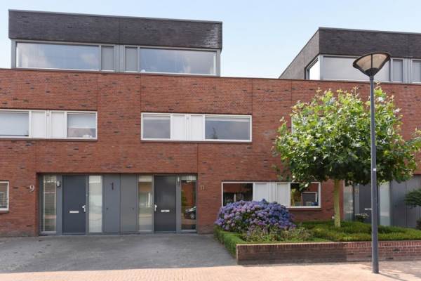 Woning Guda van Rennenbergstraat 11 Bavel