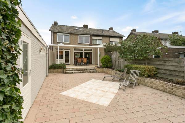 Woning Nieuwe Baan 20 Herten