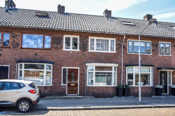 Woning Jan Stuytstraat 62 Haarlem