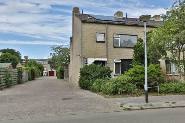 Woning Mercuriusstraat 2 Groningen