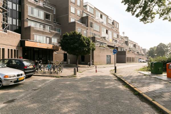 Woning Vollenhoveschans 56 Almere