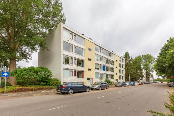 Woning Mr. Jan Gerritszlaan 65 Haarlem