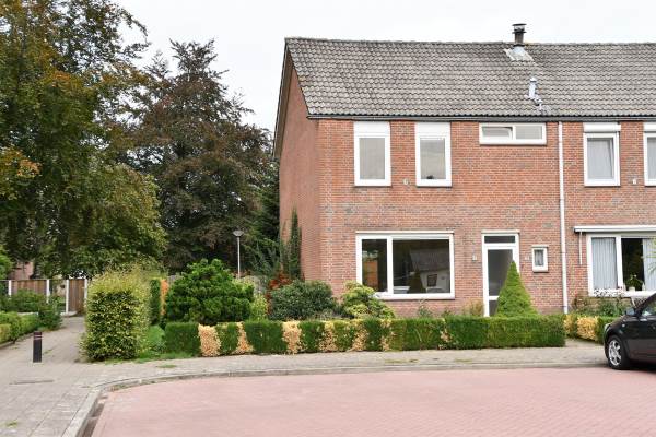 Woning Fokkerstraat 55 Markelo