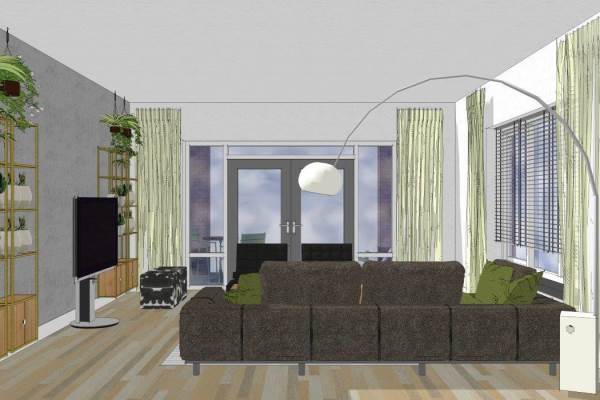 Woning Stoeterij appartement 1 Huissen