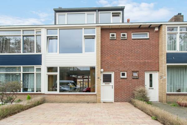Woning Theodoor van Thuldenstraat 22 Vlijmen