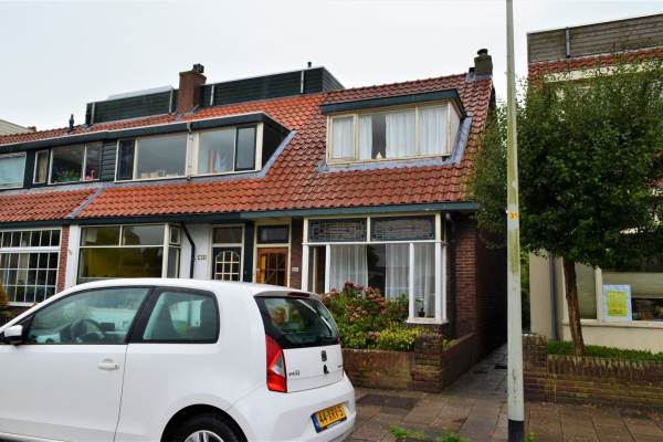 Woning Bankenlaan 195 Beverwijk