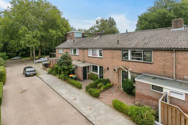 Woning Wantijstraat 4 Deventer