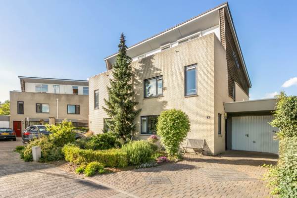 Woning Moeder Teresahof 9 Nijmegen