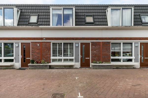 Woning De Genestetstraat 95 Leiden