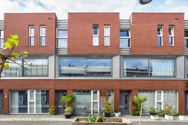 Woning Rie Mastenbroekstraat 16 Haarlem