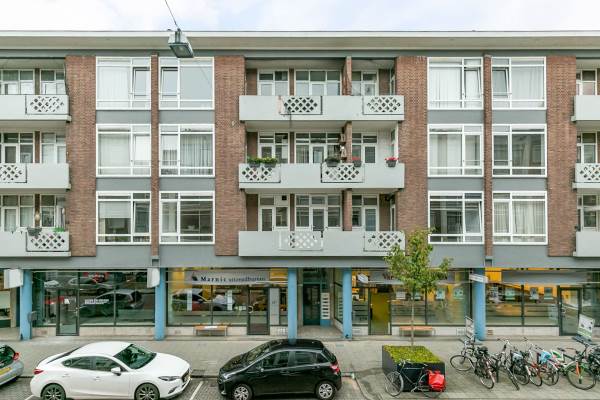 Woning Hoogstraat 39 Rotterdam
