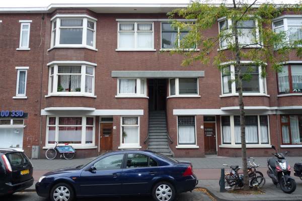 Woning De la Reyweg 581 Den Haag