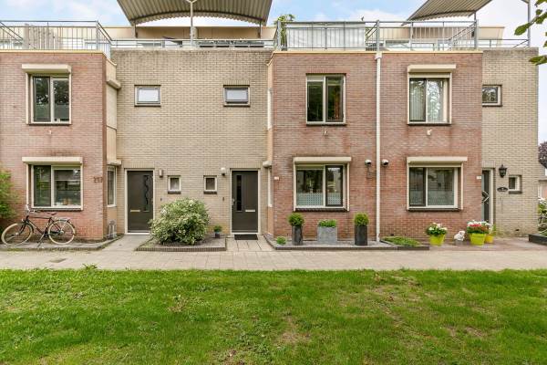 Woning Weidelaan 215 Raalte